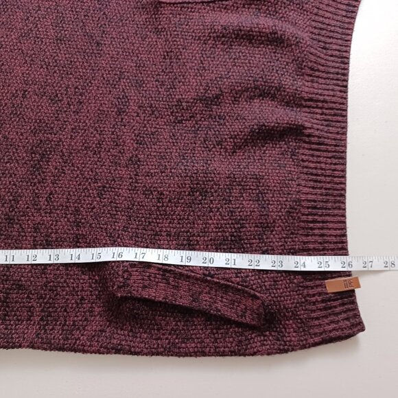 Projek Raw Drawstring Mock Neck Sweater - Picture 15 of 15